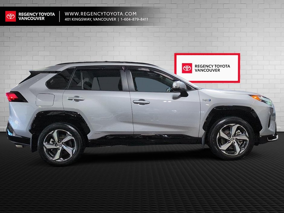 2024 Toyota RAV4 Prime SE AWD PLUG-IN HYBRID SE AWD-8
