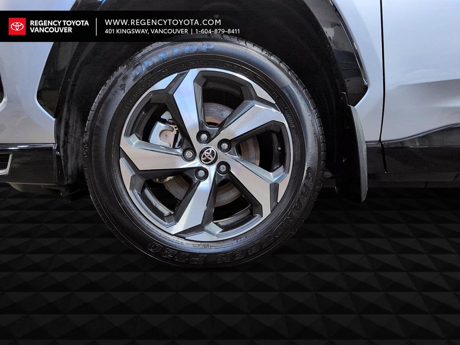 2024 Toyota RAV4 Prime SE AWD PLUG-IN HYBRID SE AWD-1