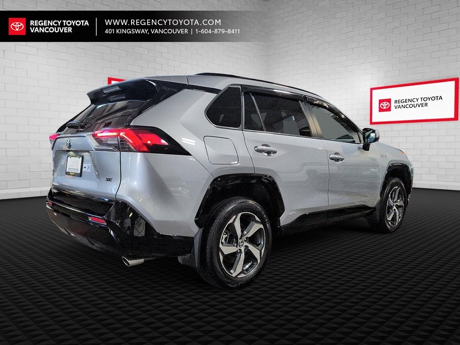 2024 Toyota RAV4 Prime SE AWD PLUG-IN HYBRID SE AWD-9