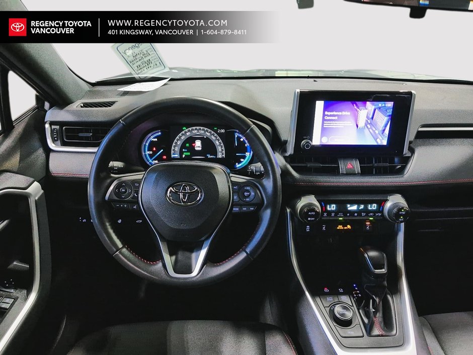 2024 Toyota RAV4 Prime SE AWD PLUG-IN HYBRID SE AWD-19