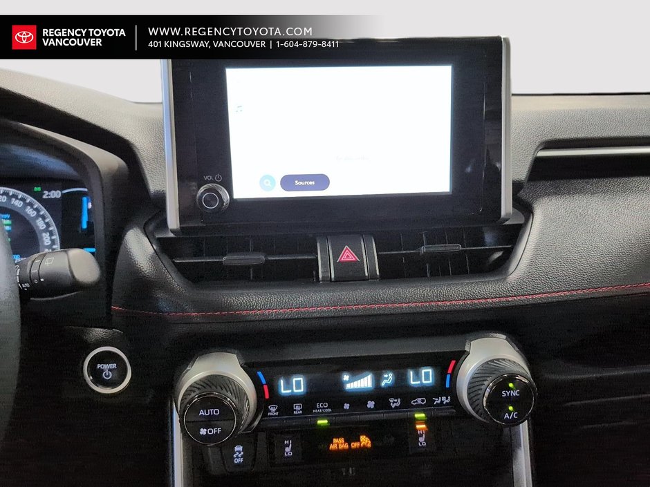 2024 Toyota RAV4 Prime SE AWD PLUG-IN HYBRID SE AWD-14