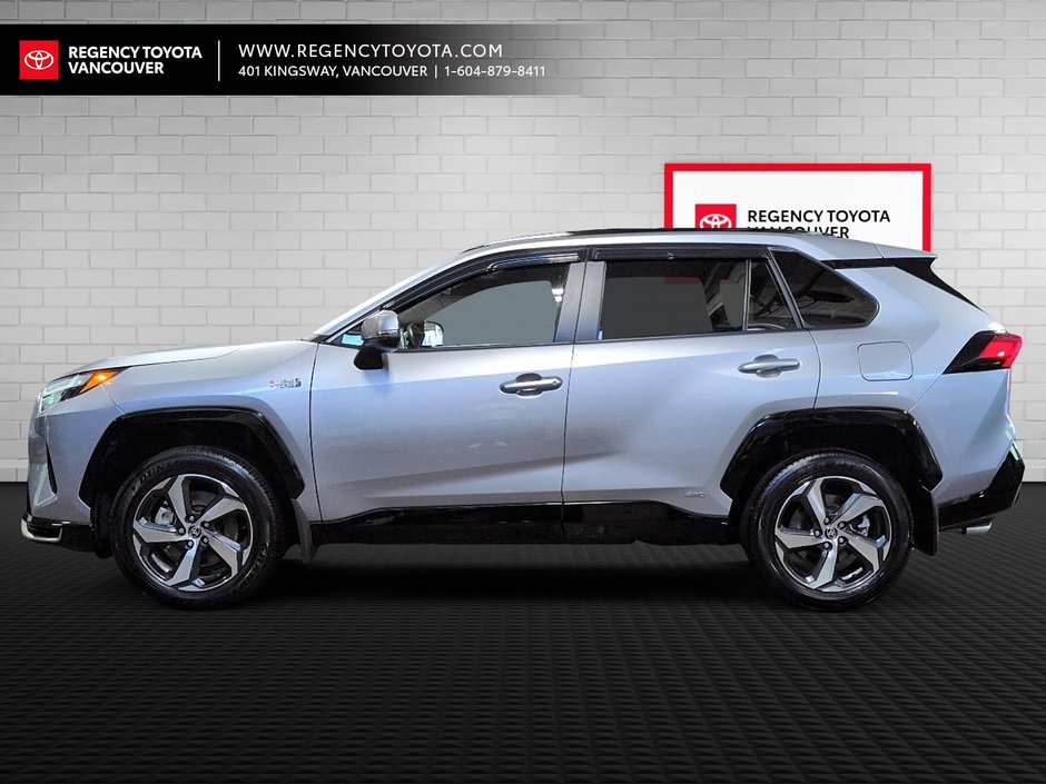 2024 Toyota RAV4 Prime SE AWD PLUG-IN HYBRID SE AWD-2