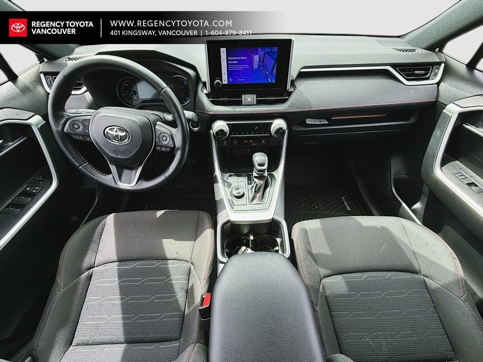 2024 Toyota RAV4 Prime SE AWD-4