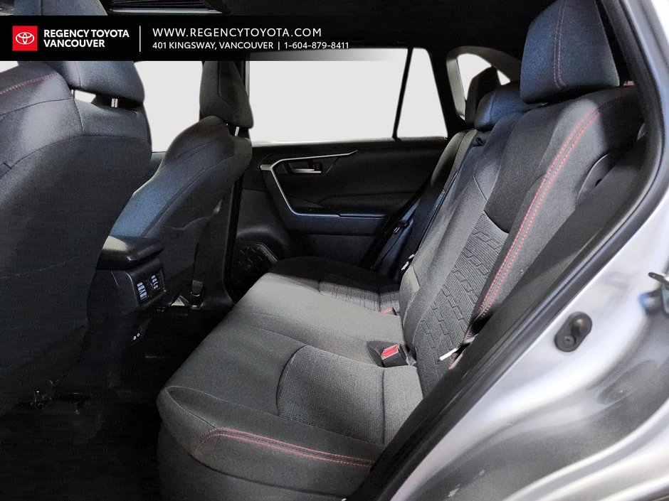 2024 Toyota RAV4 Prime SE AWD PLUG-IN HYBRID SE AWD-20