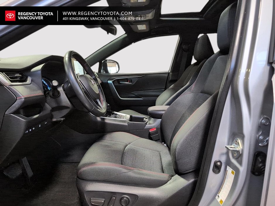 2024 Toyota RAV4 Prime SE AWD PLUG-IN HYBRID SE AWD-12