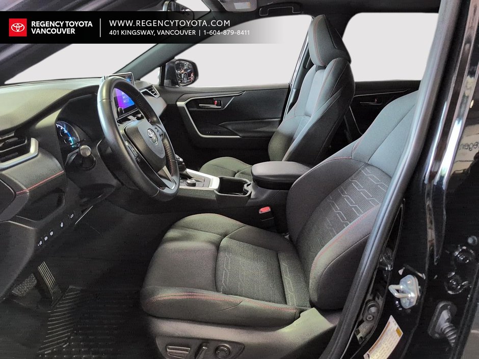 2024 Toyota RAV4 Prime SE AWD PLUG-IN HYBRID SE AWD-15