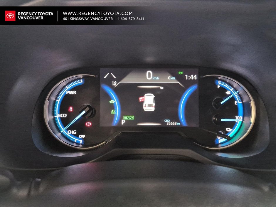2024 Toyota RAV4 Prime SE AWD PLUG-IN HYBRID SE AWD-16