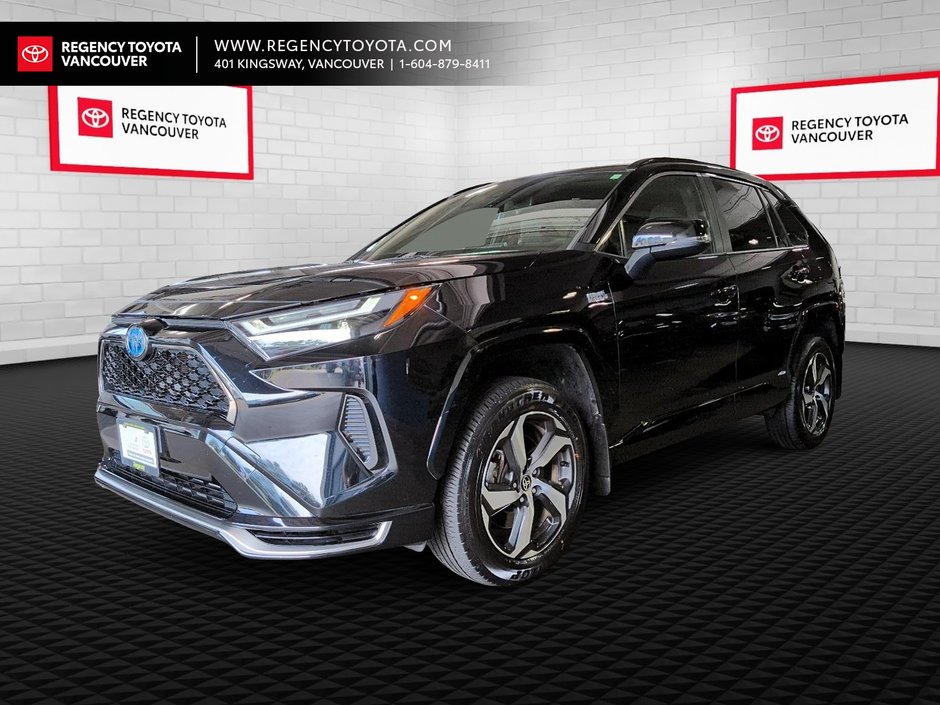 2024 Toyota RAV4 Prime SE AWD PLUG-IN HYBRID SE AWD-0