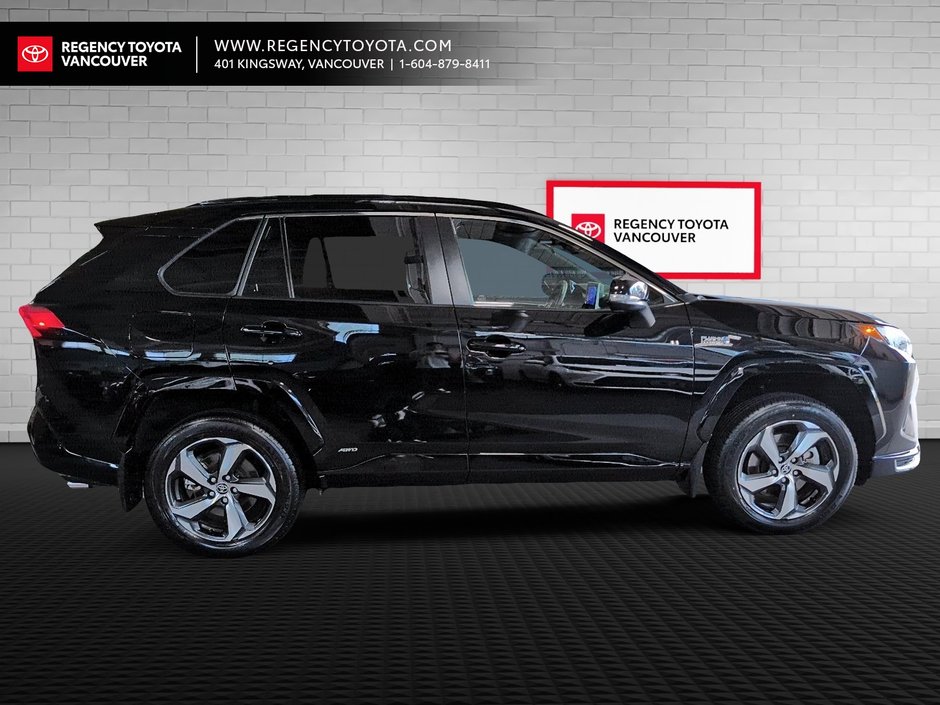 2024 Toyota RAV4 Prime SE AWD PLUG-IN HYBRID SE AWD-8
