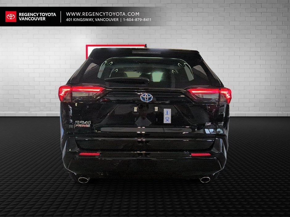 2024 Toyota RAV4 Prime SE AWD PLUG-IN HYBRID SE AWD-4