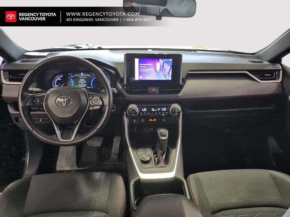2024 Toyota RAV4 Prime SE AWD PLUG-IN HYBRID SE AWD-21