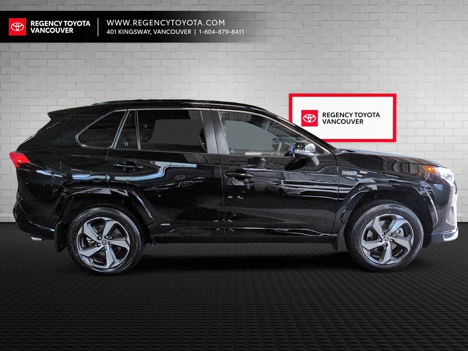 2024 Toyota RAV4 Prime SE AWD PLUG-IN HYBRID SE AWD-11