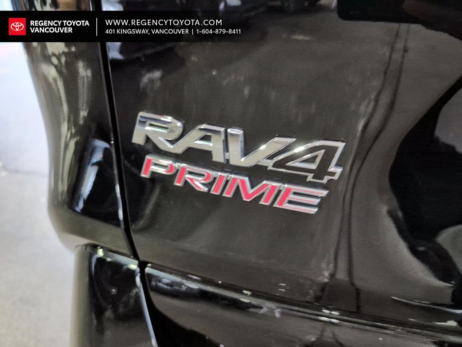 2024 Toyota RAV4 Prime SE AWD PLUG-IN HYBRID SE AWD-5