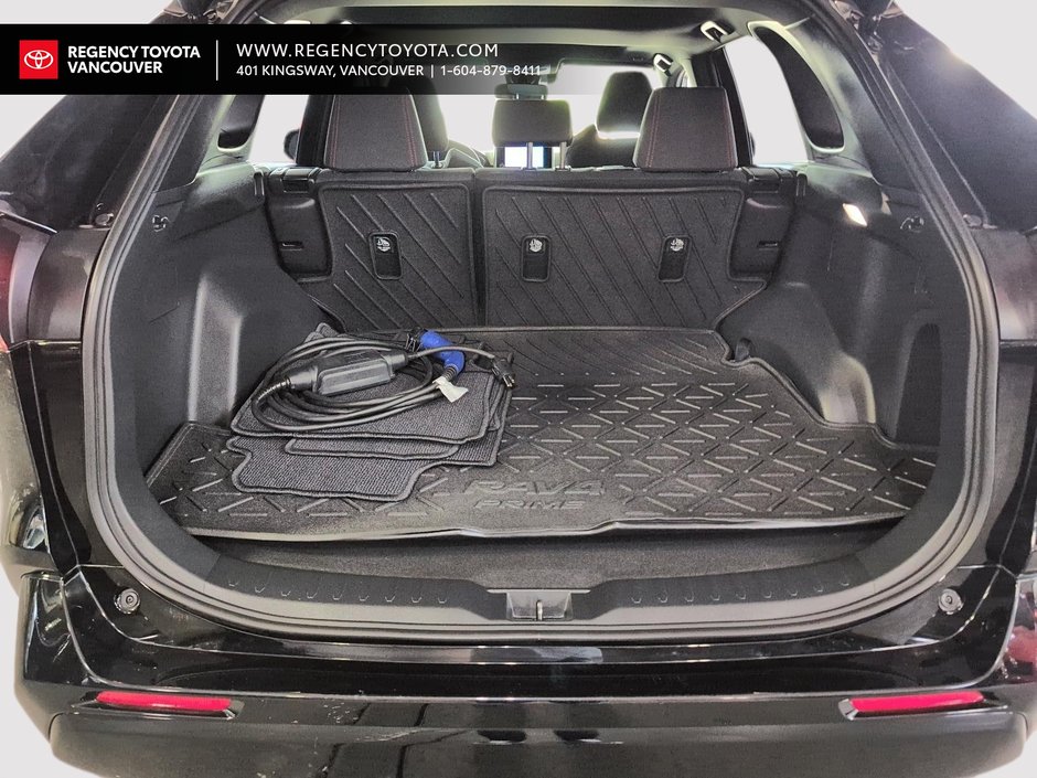 2024 Toyota RAV4 Prime SE AWD PLUG-IN HYBRID SE AWD-7