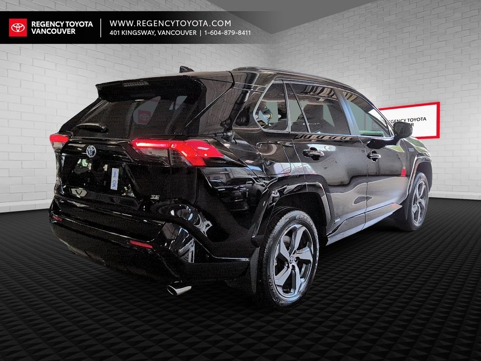 2024 Toyota RAV4 Prime SE AWD PLUG-IN HYBRID SE AWD-12