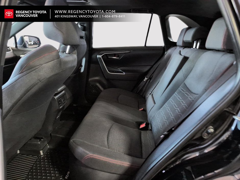 2024 Toyota RAV4 Prime SE AWD PLUG-IN HYBRID SE AWD-23