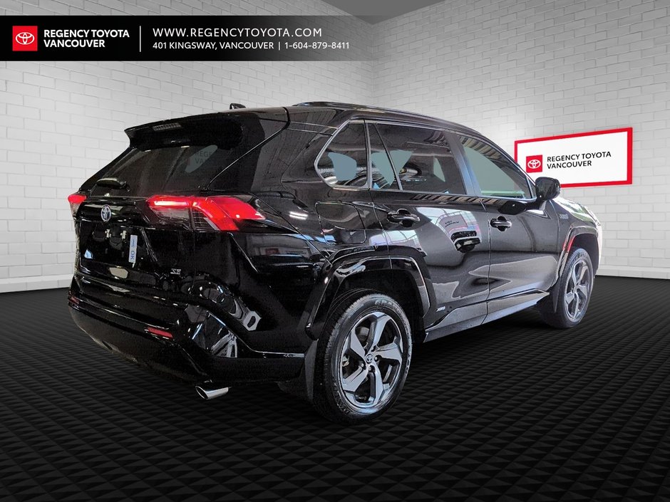 2024 Toyota RAV4 Prime SE AWD PLUG-IN HYBRID SE AWD-10