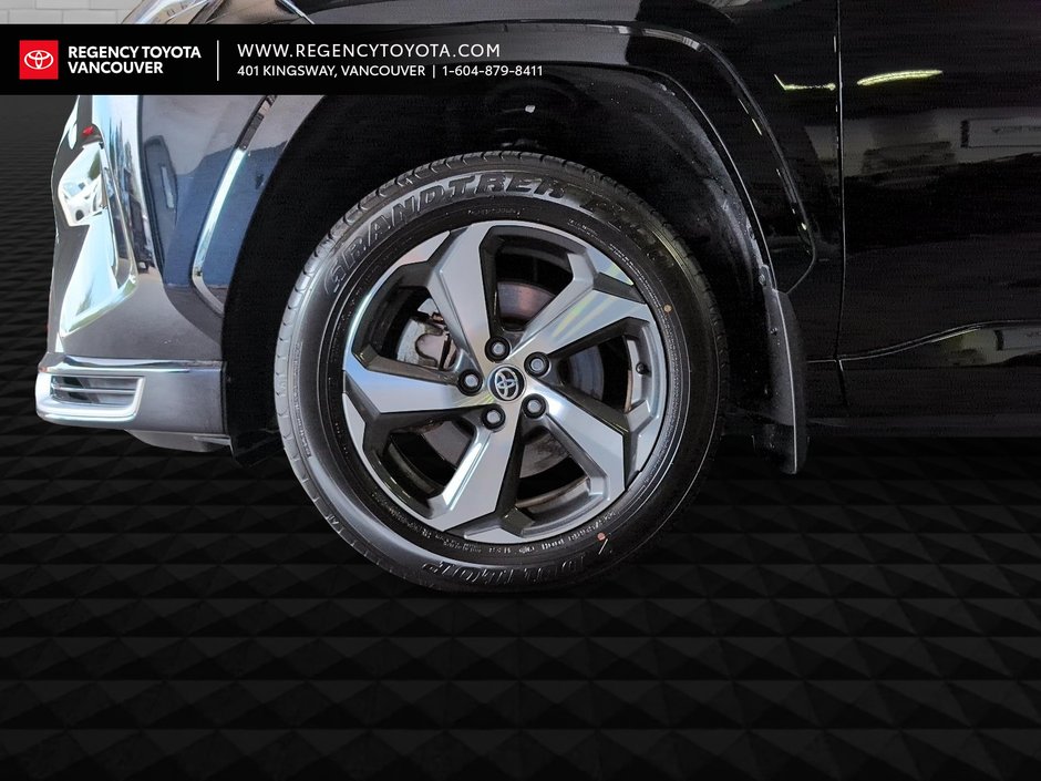 2024 Toyota RAV4 Prime SE AWD PLUG-IN HYBRID SE AWD-1
