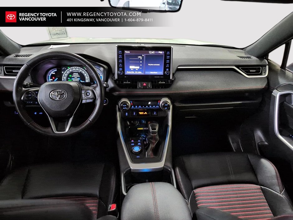 2022 Toyota RAV4 Prime XSE AWD XSE-18