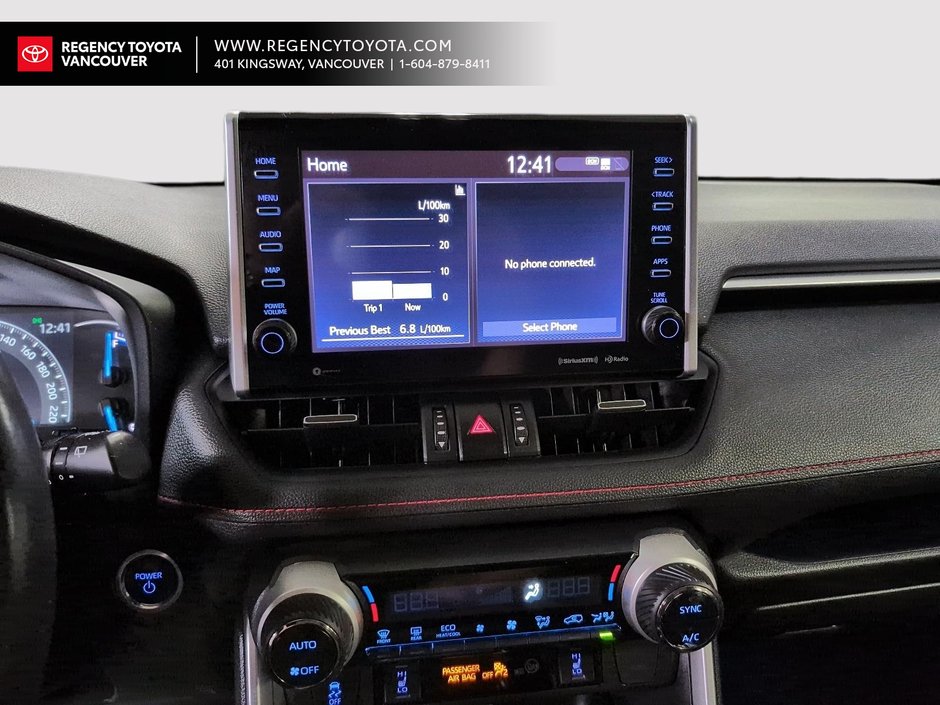 2022 Toyota RAV4 Prime XSE AWD XSE-14