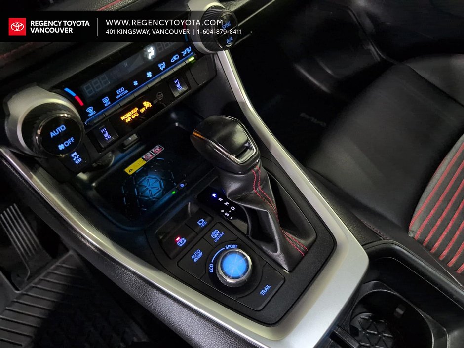 2022 Toyota RAV4 Prime XSE AWD XSE-17