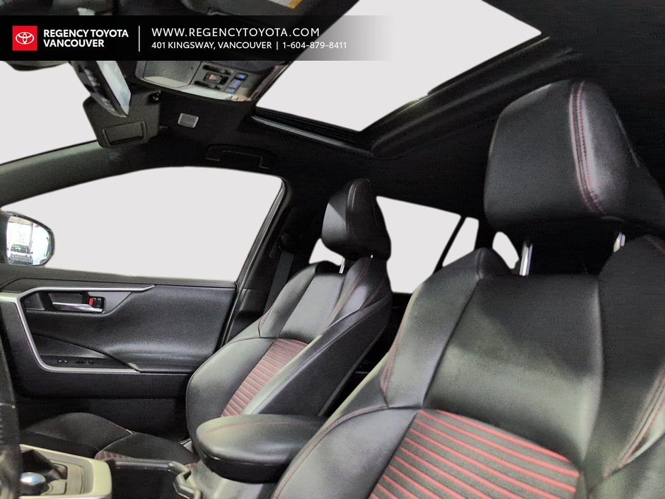 2022 Toyota RAV4 Prime XSE AWD XSE-11