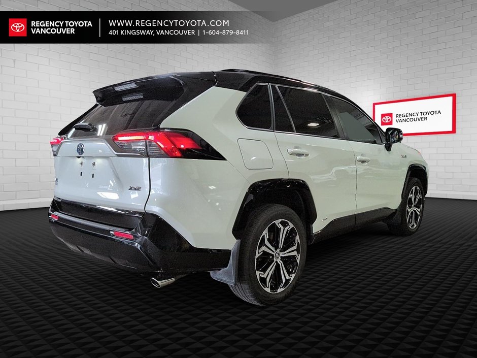 2022 Toyota RAV4 Prime XSE AWD XSE-9