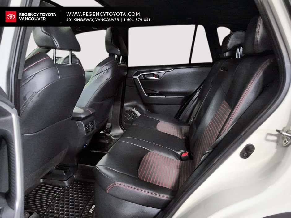 2022 Toyota RAV4 Prime XSE AWD XSE-20