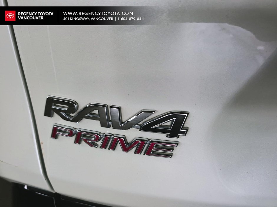 2022 Toyota RAV4 Prime XSE AWD XSE-5