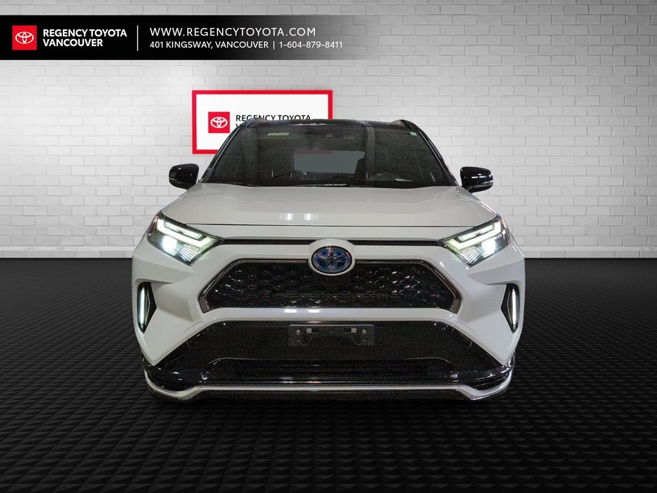 2022 Toyota RAV4 Prime XSE AWD XSE-7