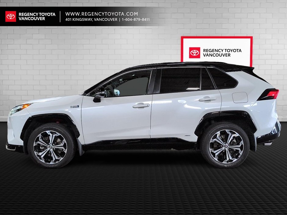 2022 Toyota RAV4 Prime XSE AWD XSE-2