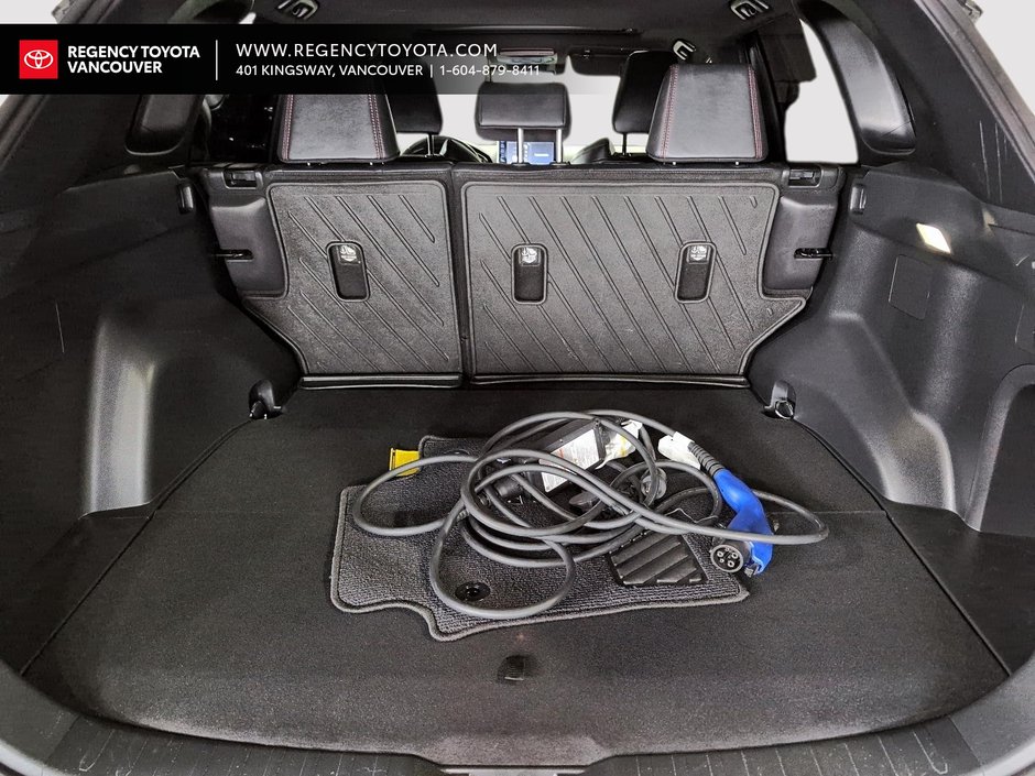 2022 Toyota RAV4 Prime XSE AWD XSE-6