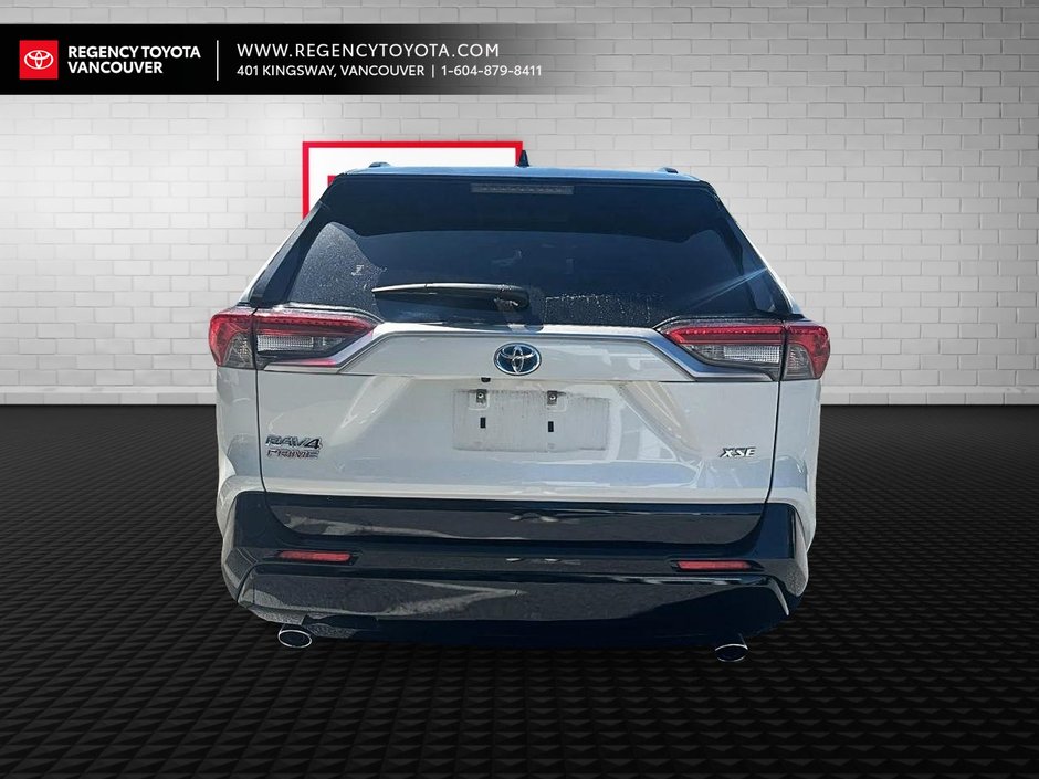 2022 Toyota RAV4 Prime XSE AWD PLUG-IN XSE-2