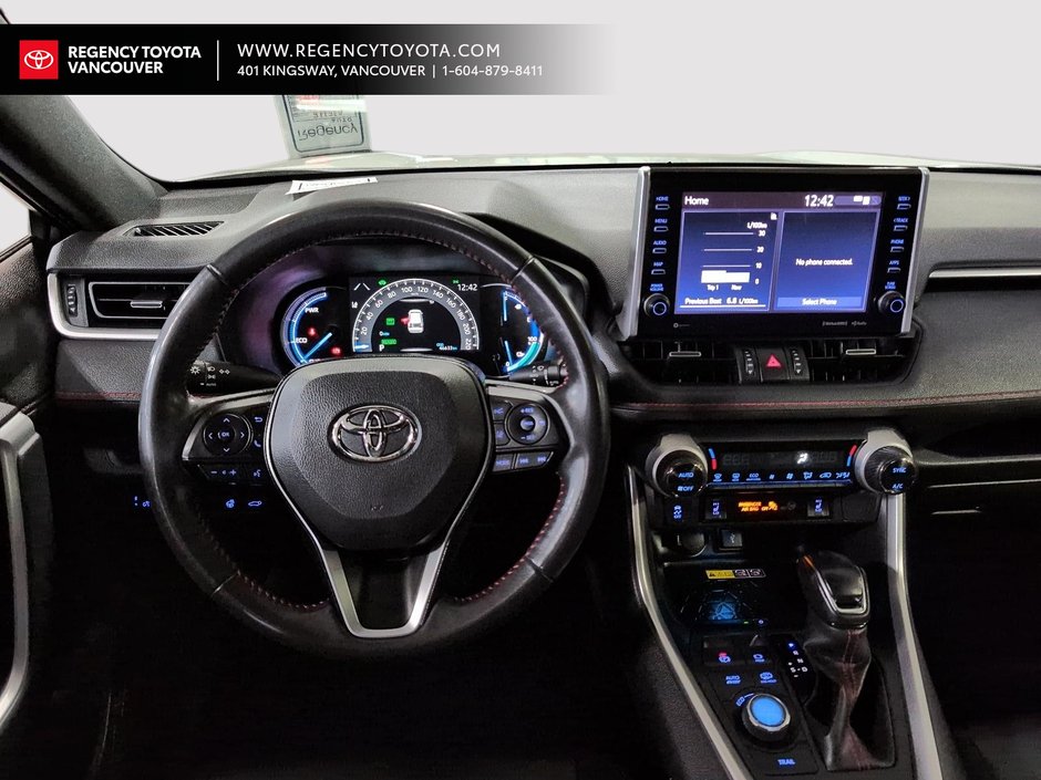 2022 Toyota RAV4 Prime XSE AWD XSE-19