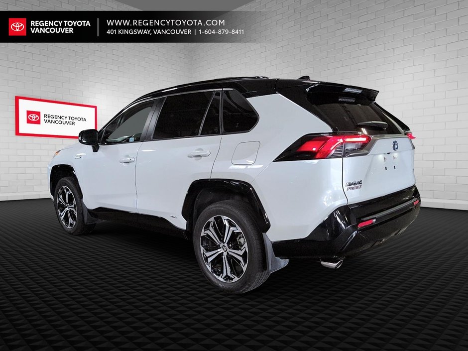 2022 Toyota RAV4 Prime XSE AWD XSE-3