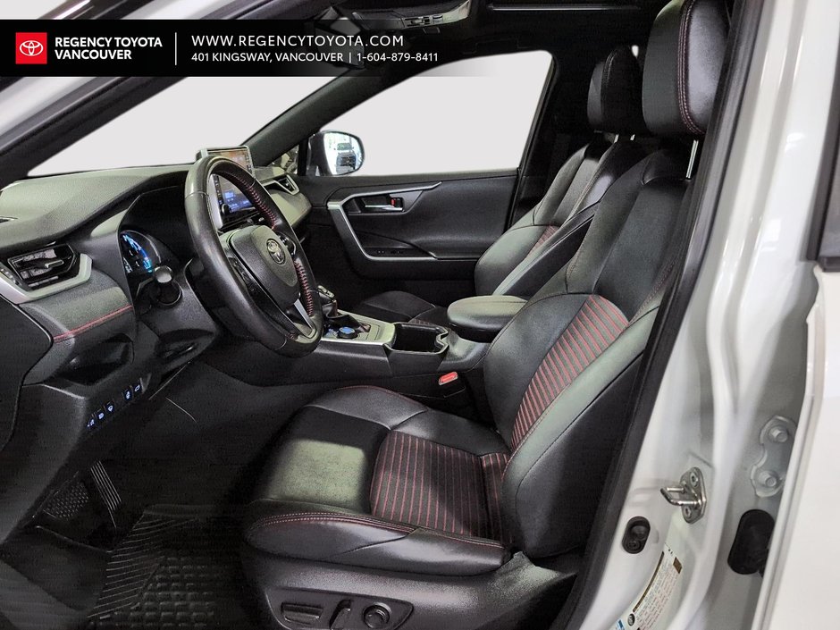 2022 Toyota RAV4 Prime XSE AWD XSE-12