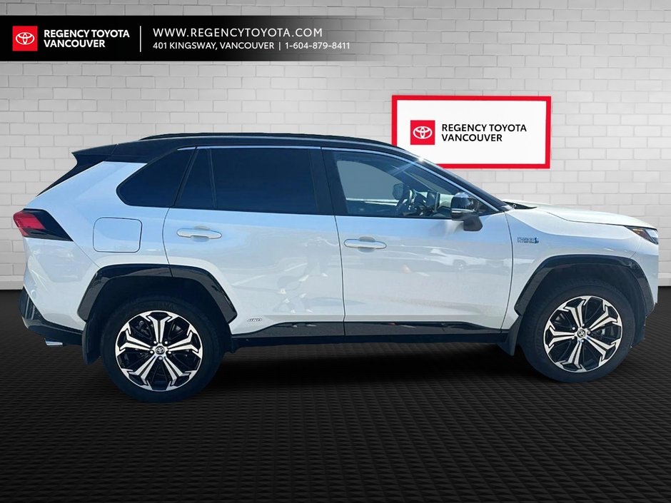 2022 Toyota RAV4 Prime XSE AWD PLUG-IN XSE-4