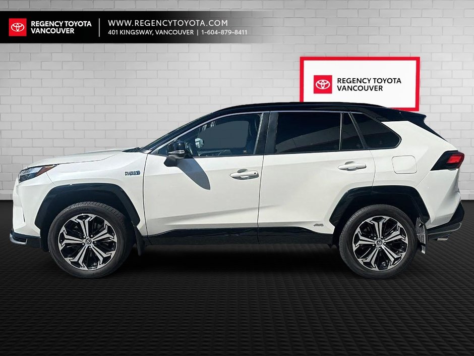2022 Toyota RAV4 Prime XSE AWD PLUG-IN XSE-1