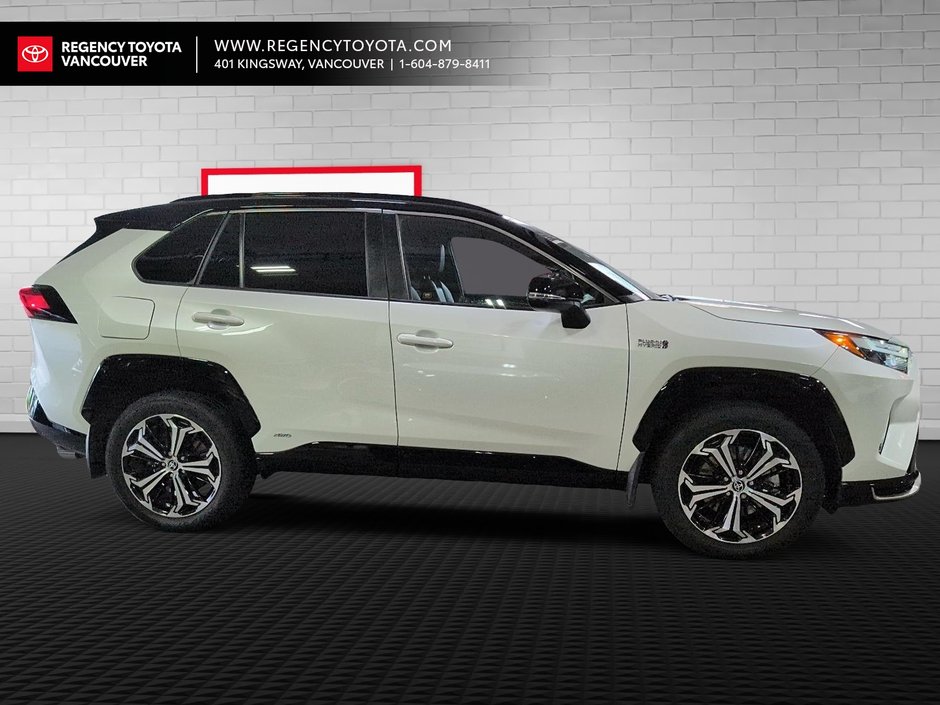 2022 Toyota RAV4 Prime XSE AWD XSE-8