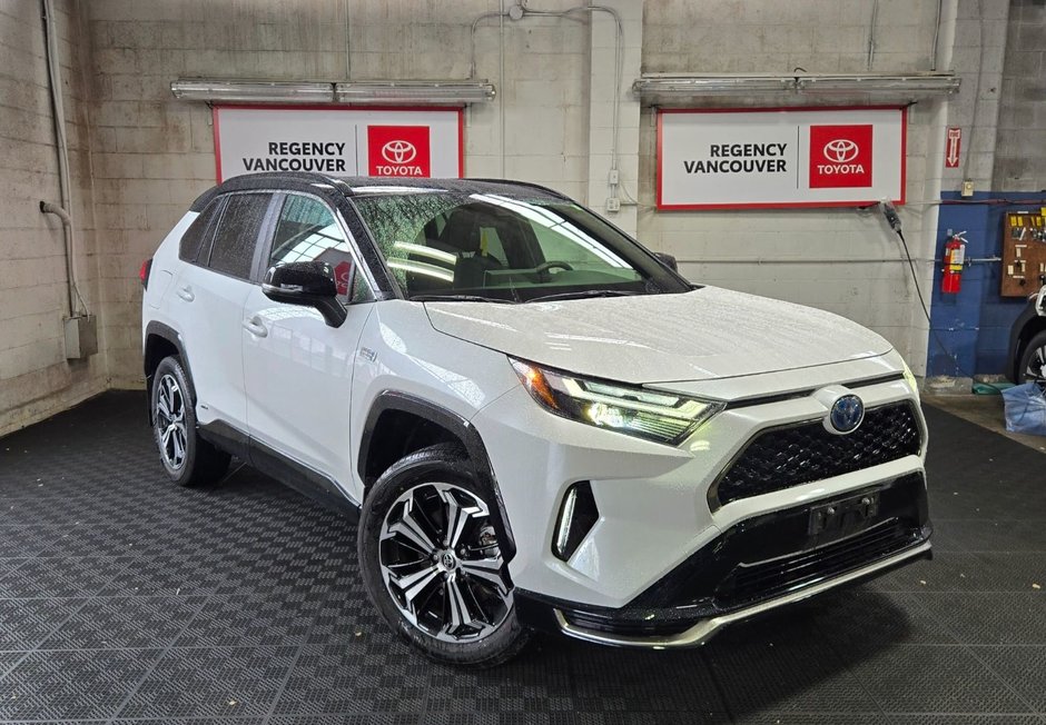 2024 Toyota RAV4 PRIME XSE PLUG-IN-1