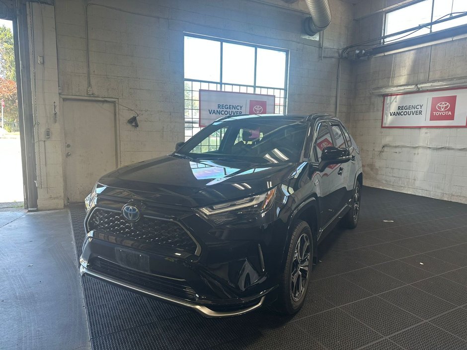 2024 Toyota RAV4 Prime XSE TECHNOLOGY PACKAGE-1