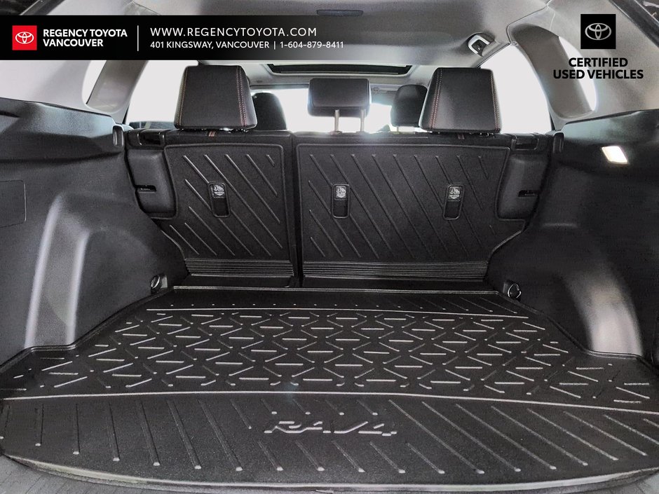 2025 Toyota RAV4 Trail AWD TRAIL AWD-6