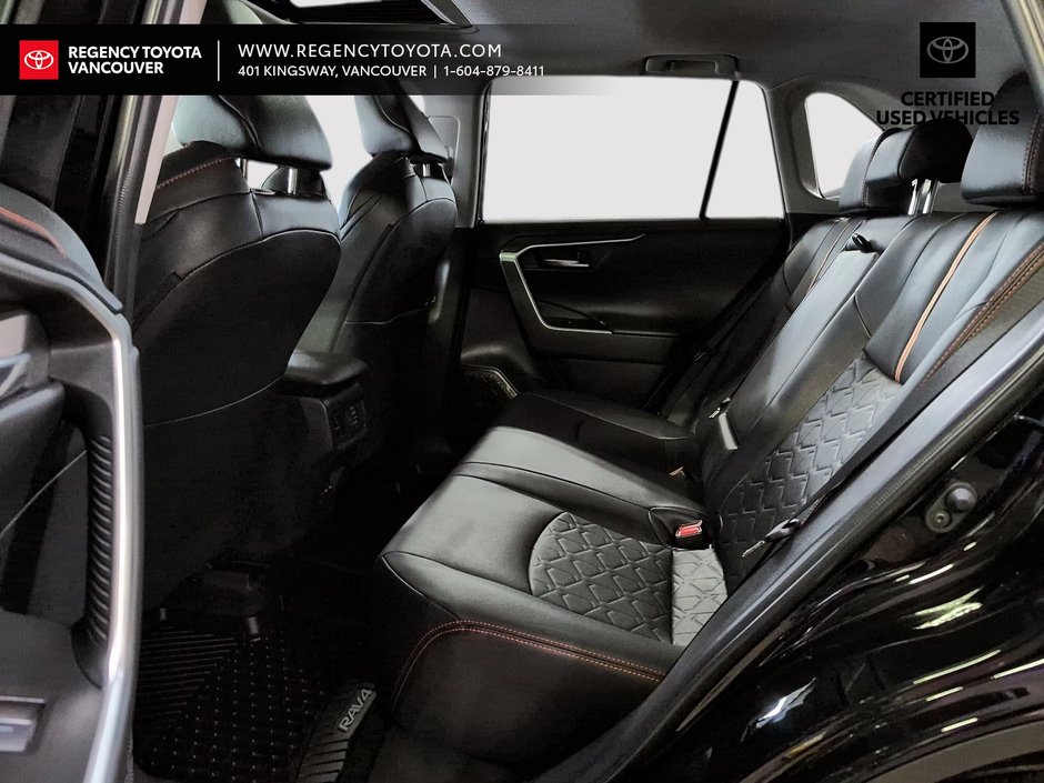 2025 Toyota RAV4 Trail AWD TRAIL AWD-20