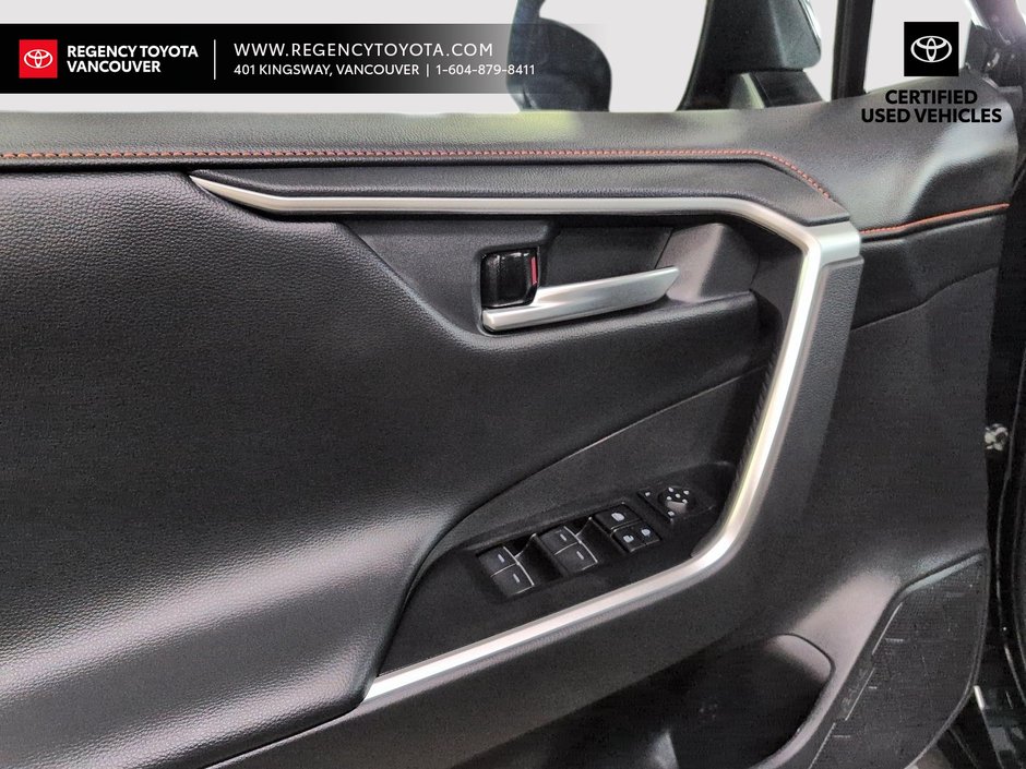 2025 Toyota RAV4 Trail AWD TRAIL AWD-10