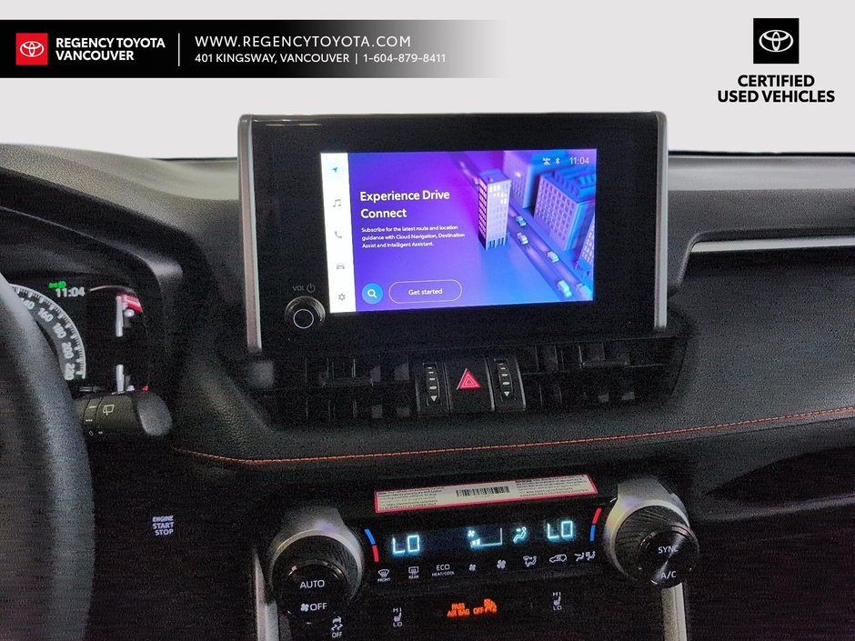 2025 Toyota RAV4 Trail AWD TRAIL AWD-14