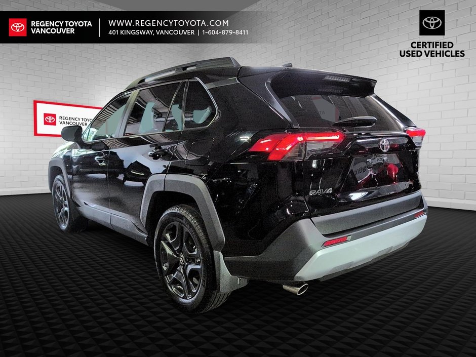 2025 Toyota RAV4 Trail AWD TRAIL AWD-3