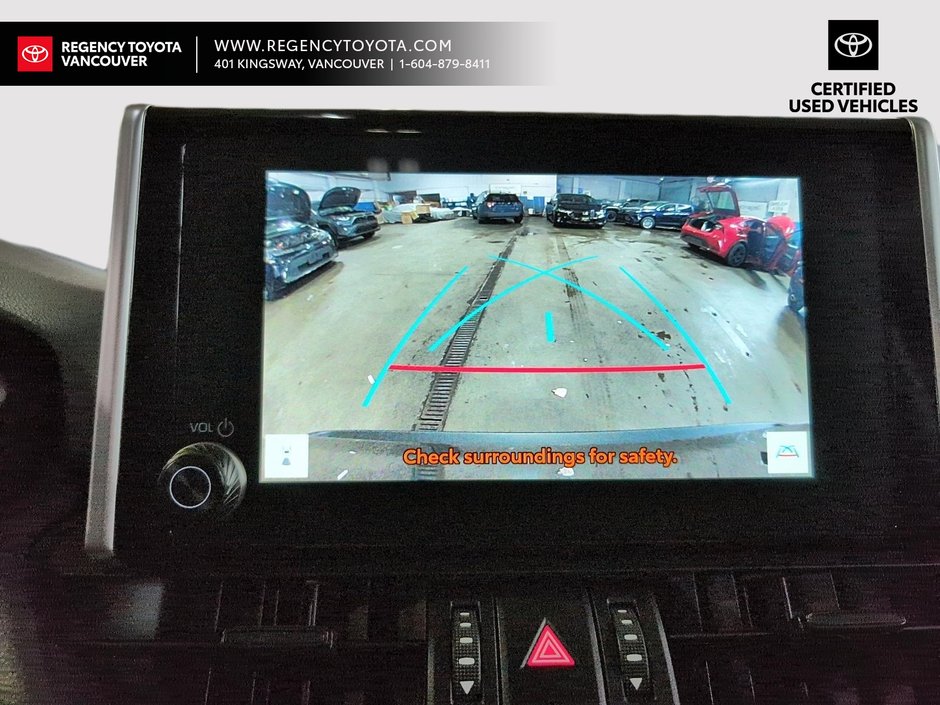 2025 Toyota RAV4 Trail AWD TRAIL AWD-16