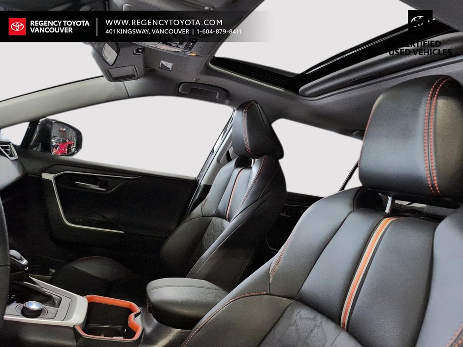 2025 Toyota RAV4 Trail AWD TRAIL AWD-11