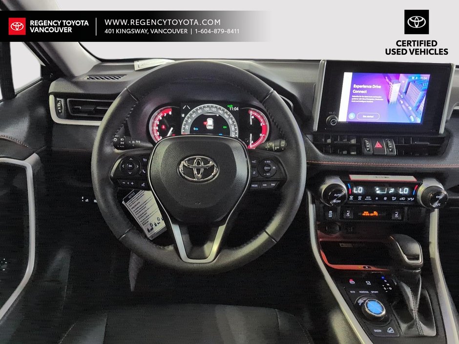 2025 Toyota RAV4 Trail AWD TRAIL AWD-19