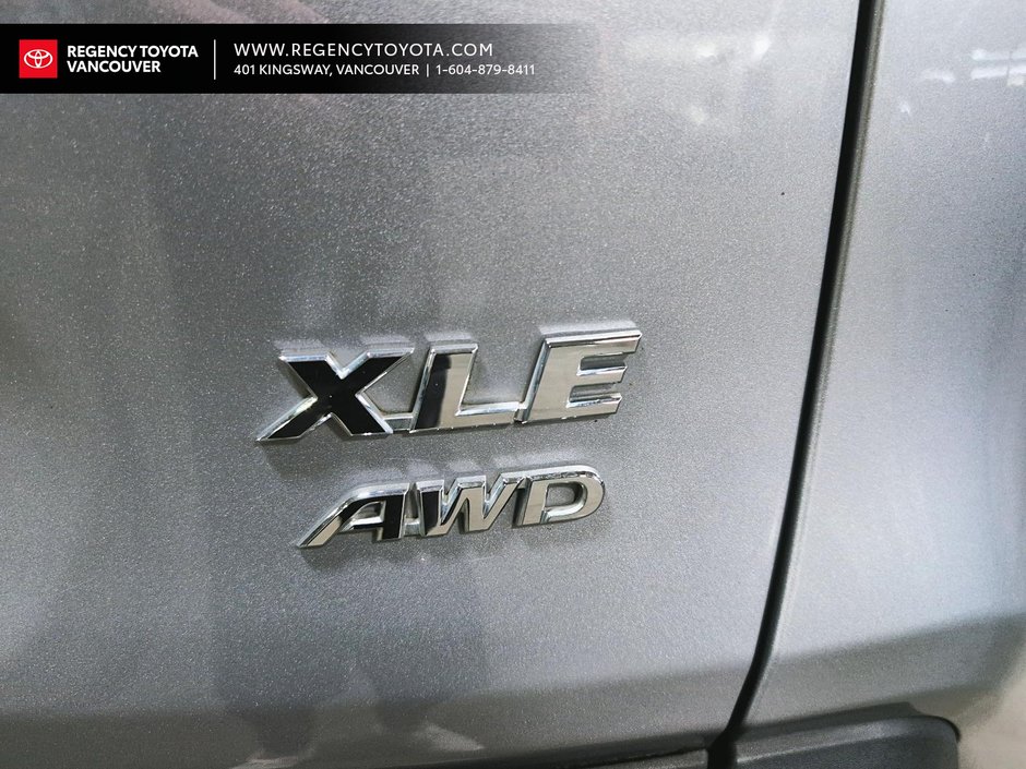 2021 Toyota RAV4 XLE AWD PREMIUM XLE-5